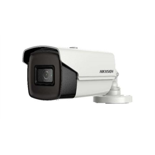 Hikvision 4in1 Analóg csőkamera - DS-2CE16H8T-IT3F (5MP, 3,6mm, kültéri, EXIR60M, ICR, IP67, WDR, 3D DNR, BLC)