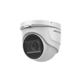   Hikvision 4in1 Analóg turretkamera - DS-2CE76D0T-ITMFS (2MP, 2,8mm, kültéri, EXIR30M, ICR, IP67, WDR, 3D DNR, BLC,audio)