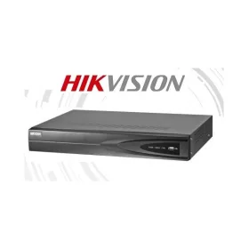   Hikvision NVR rögzítő - DS-7604NI-Q1 (4 csatorna, 40Mbps rögzítési sávszélesség, H265+, HDMI+VGA, 2xUSB, 1x Sata)