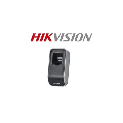 Hikvision Ujjlenyomat olvasó - DS-K1F820-F (adatbázis feltöltéshez, USB2.0, WinXP/7/10)