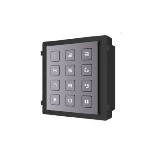 Hikvision IP kaputelefon bővítőmodul - DS-KD-KP (Keypad)