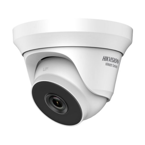 Hikvision HiWatch 4in1 Analóg turretkamera - HWT-T220-M (2MP, 2,8mm, kültéri, EXIR40m, ICR, IP66, DNR)