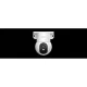 Imou IP wifi PT dómkamera - Ranger Mini (5MP, DualLight, 3,6mm, beltéri, H265, IR10m, microSD, hangsz., mikrofon, Wifi6)