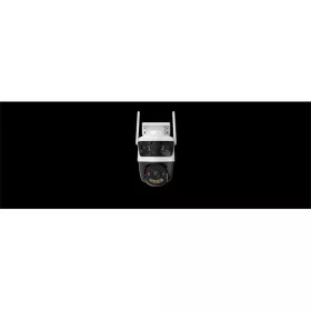   Imou IP wifi PT dómkamera - Cruiser Triple  (11MP, 2x 3MP 3,6mm + 5MP 3,6mm PT, IP66, H265, LED+IR30m, SD, hang., mikr.)