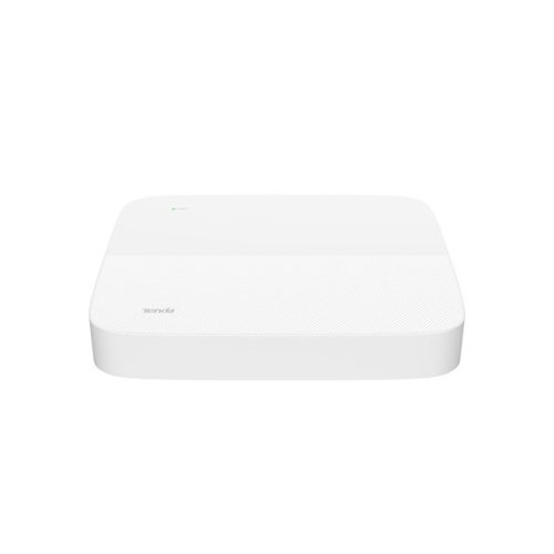 Tenda NVR rögzítő - N6P-8H (8csatorna, H265+, 2MP@30fps 4csat, 8port af/at PoE 70W; HDMI, VGA, 2xUSB, 1xSata (max10TB)