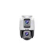Tenda IP wifi PT kamera - RH9-WCA (DualLens; 6MP, 3MP 4mm + 3MP 6mm; H265, IR30m+LED, IP65; Mik., Hangsz.)