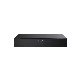   Tenda NVR rögzítő - TN3108 (8 csatorna, H265+, max 8MP, 1xRJ45, 2xUSB, 1x Sata (max 10TB))