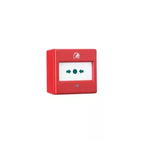   EATON-COOPER - CBG370WP - Kültéri Címezhető kézi jelzésadó két oldali izolátorral (IP66)