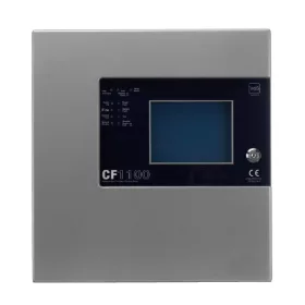   EATON-COOPER - CF1200 Intelligens Tűzjelző központ (Kéthurkos nem bővíthető)