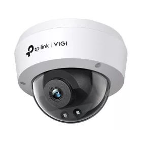   TP-Link IP dómkamera - C220I (2MP, 2,8mm, IK10, IP67, H265+, IR30m, 12VDC/PoE)