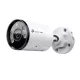 TP-Link IP csőkamera - InSight S345 (FullColor, 4MP, 6mm, IP67, H265+, LED+IR30m, 12VDC/PoE, SD; mikr., hangsz.; fém)