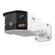 TP-Link IP dual csőkamera - InSight S385DPS (8MP, 2x 5mm, IP67, H265+, LED+IR30m, mikr., hangsz.; fém)