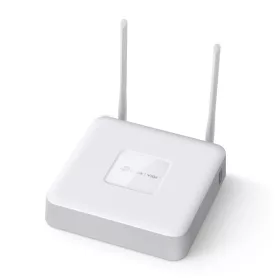   TP-link NVR rögzítő - NVR1108H-W (2,4GHz Wifi, 300Mbps; 8 csatorna; H265+, 8MP, HDMI+VGA, 2xUSB, 1xSata(max10TB), audio)