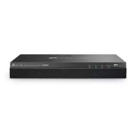   TP-Link NVR rögzítő - NVR2008H-8MP (8 csatorna, 8 PoE+ port 93W; H265+, 8MP, HDMI, VGA, 2xUSB, 2xSata, audio)