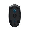 Logitech Egér - G305 LightSpeed (Vezeték nélküli, Gaming, Optikai, 6 gombos, USB wireless egység, 12000 DPI, fekete)