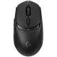 Logitech Egér - G309 LightSpeed (Vezeték nélküli, Bluetooth, Gaming, Optikai, 7 gombos, 25000 DPI, fekete)