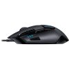 Logitech Egér - G402 Hyperion Fury (Vezetékes, USB, Optikai, 4000DPI, 8 Gombos)