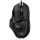 Logitech Egér - G502 HERO (Vezetékes, Gaming, Optikai, USB, 11 gombos, 16000 DPI, fekete)