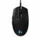 Logitech egér - G Pro (HERO) (Vezetékes, Optikai, Gaming, USB, 6 gombos, 16000 DPI, fekete)