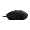 Logitech egér - G Pro (HERO) (Vezetékes, Optikai, Gaming, USB, 6 gombos, 16000 DPI, fekete)