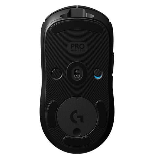 Logitech egér - G Pro (Vezeték nélküli, Optikai, Gaming, USB, 6 gombos, 16000 DPI, fekete)