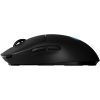 Logitech egér - G Pro (Vezeték nélküli, Optikai, Gaming, USB, 6 gombos, 16000 DPI, fekete)