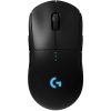 Logitech egér - G Pro (Vezeték nélküli, Optikai, Gaming, USB, 6 gombos, 16000 DPI, fekete)