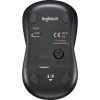 Logitech Egér - M310 (Vezeték nélküli, Optikai, 1000 DPI, Szürke)