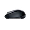 Logitech Egér - M325 (Vezeték nélküli, Optikai, 1000 DPI, Notebook, sötét szürke)