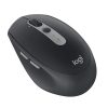 Logitech Egér - M590 (Vezeték nélküli, Bluetooth, Optikai, 1000 DPI, fekete)