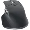 Logitech Egér - MX Master 3S (Vezeték nélküli, USB, Lézer, 8000 dpi, Grafitszürke)