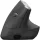 Logitech Egér - MX Vertical (vezeték nélküli, 4000 DPI, 4 gomb, fekete)