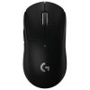 Logitech egér -  Pro X Superlight (Vezeték nélküli, Optikai, Gaming, USB, 5 gombos, 25600 DPI, fekete)