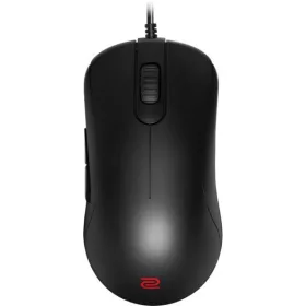   Zowie Egér - ZA12-B (Vezetékes, 3200 DPI, 1000 Hz, 5 gomb, USB, 2m, fekete)
