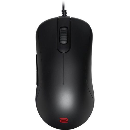 Zowie Egér - ZA12-B (Vezetékes, 3200 DPI, 1000 Hz, 5 gomb, USB, 2m, fekete)