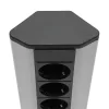 Delight sarok elosztó(20484), 4 db gyermekvédelemmel ellátott 230V aljzat, 2db USB csatlakozó