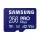 Samsung MicroSD kártya - 256GB MB-MD256SB/WW (PRO PLUS kártyaolvasóval, R180/W130, 256GB)