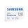 Samsung MicroSD kártya - 128GB MB-MJ128KA/EU (PRO Endurance, Class10, R100/W40, adapter, 128GB)