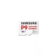 Samsung MicroSD kártya - 256GB MB-MK256T/WW (P9, Class10, PCIe Gen3.0x1, NVMe 1.3, SD 7.1, UHS-I)