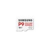 Samsung MicroSD kártya - 512GB MB-MK512T/WW (P9, Class10, PCIe Gen3.0x1, NVMe 1.3, SD 7.1, UHS-I)