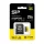 Silicon Power MicroSD kártya - 256GB microSDXC UHS-I U3, 3D TLC NAND (170/150 MB/s A2/V30) DDR200 transfer rate
