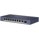 Hikvision Switch PoE - DS-3E0510HP-E (8 port 1000Mbps, 110W, 1xRJ45, 1xSFP)