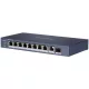 Hikvision Switch PoE - DS-3E0510HP-E (8 port 1000Mbps, 110W, 1xRJ45 1000Mbps, 1xSFP 1000Mbps)