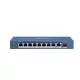 Hikvision Switch PoE - DS-3E0510P-E (8 port 1000Mbps, 120W, 1xRJ45, 1xSFP)