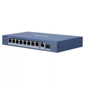   Hikvision Switch PoE - DS-3E0510P-E/M (8 port 1000Mbps, 120W, 1xRJ45, 1xSFP)