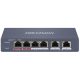 Hikvision Switch PoE - DS-3E1106HP-EI