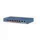 Hikvision Switch PoE - DS-3E1310HP-EI (8 port 100Mbps, 110W, 2xRJ45 1000Mbps)