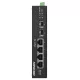 Hikvision Switch PoE - DS-3T0506HP-E/HS (4 port 1000Mbps, 60W, 2xSFP 1000Mbps)