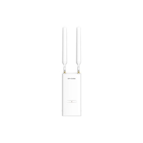 IP-COM Access Point WiFi AC1200 Kültéri - IUAP-AC-M (300Mbps 2,4GHz + 867Mbps 5GHz; 1x1Gbps; 802.3af/at PoE)