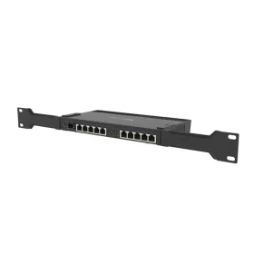   Mikrotik Router - RB4011iGS+RM (10port 1Gbps, PoE, 4-cores, 1,4GHz/core, 1GB RAM)
